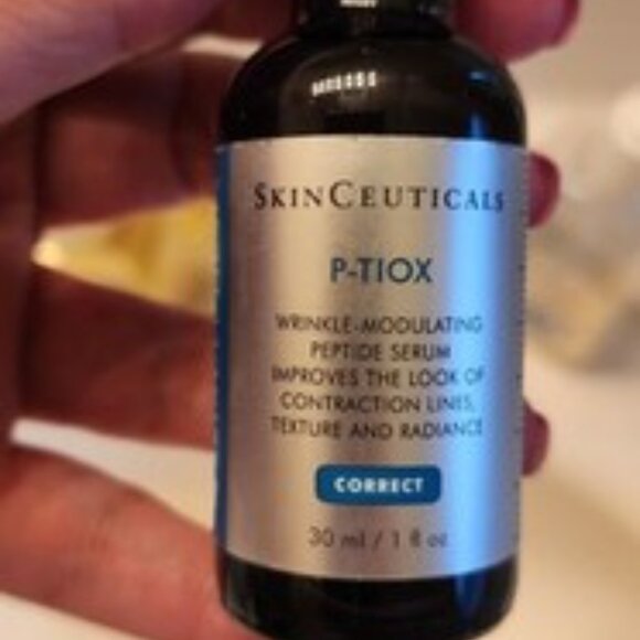 NEW SkinCeuticals P-TIOX Peptide Serum 30ml | Advanced Wrinkle Treatment - Picture 3 of 3